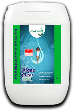 PoolCare® AlgaeClear