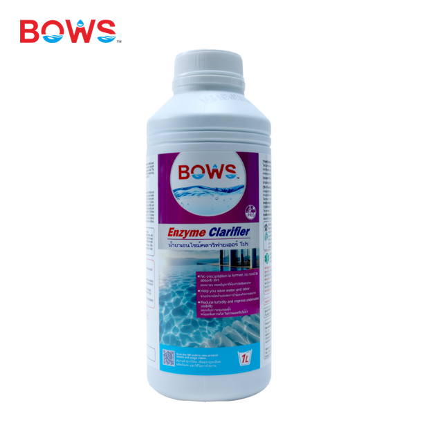 BOWS Enzyme Clarifier