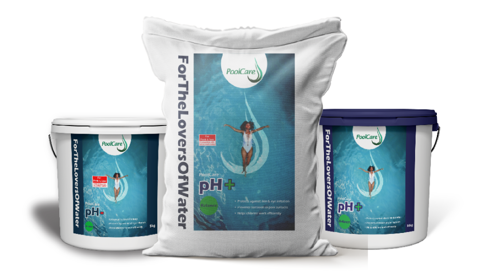 PoolCare® pH Plus & pH Minus