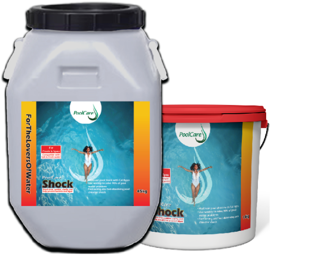 PoolCare® Super Shock
